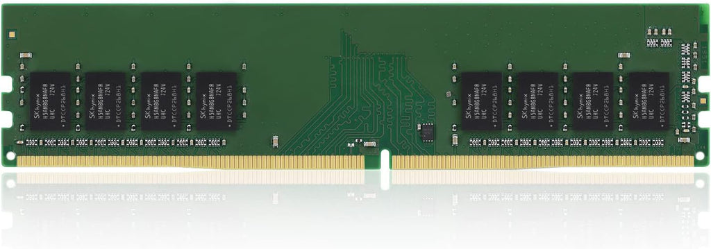 High-Performance 8GB DDR4 2666MHz Dual Channel RAM Kit - Unbuffered 288-Pin Desktop Memory PC4-21300U