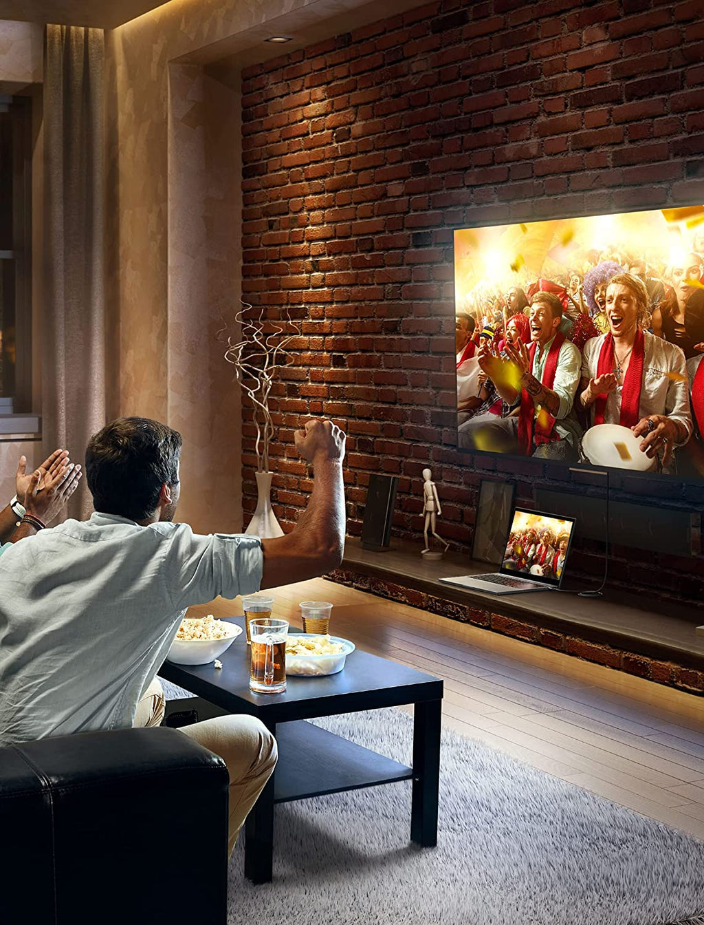 10Ft DisplayPort 1.4 Cable - Experience Stunning 8K@60Hz & 4K@144Hz | HBR3, 32.4Gbps, HDR10, Supports Freesync & G-Sync - Perfect for Gaming Monitors, PCs, and Laptops - Grey